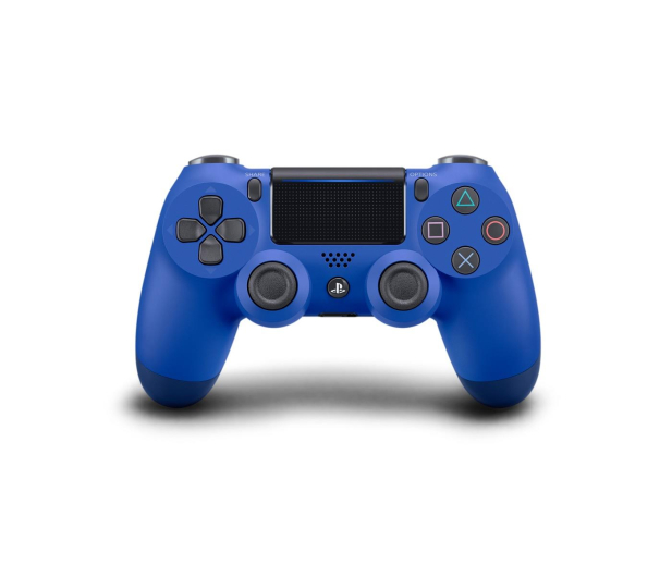Sony PlayStation 4 DualShock 4 Wave Blue V2 - 360519 - zdjęcie